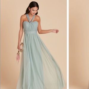 NWT Birdy Grey Christina Convertible Dress in Sage